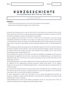 Vorschau - Arbeitsblätter - Arbeitsblätter mit Kurzgeschichten zum Muttertag - Seite 2