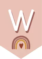 Vorschau - Poster - Wimpelkette Willkommen, Klassenzimmerdekoration - Seite 2