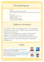 Vorschau - Spiele - Klanggeschichte "Von der Raupe zum Schmetterling" - Seite 1