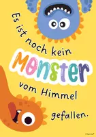 Vorschau - Poster - MONSTERKLASSE: 10 niedliche Motivations-Poster für dein Klassenzimmer! / Wandbilder Klassenraum Deko - Seite 3