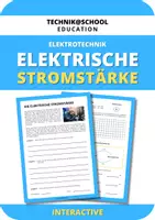 Vorschau - Arbeitsblätter - Sparpaket - Der elektrische Widerstand - Seite 2