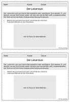 Vorschau - Arbeitsblätter - Der Leiterstich - Bebilderte Anleitung zum Handnähen mit Übungsblatt - Seite 3