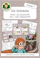 Vorschau - Arbeitsblätter - Paket: Tiere erforschen (Klasse 1) - Seite 1