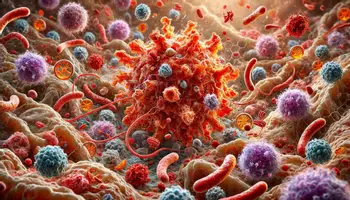 Vorschau - Arbeitsblätter - Wie funktioniert das Immunsystem? - Deckblatt