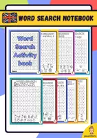 Vista previa - Unidades / Secuencias / Situaciones de Aprendizaje - Crosswords+Wordsearch - página 1