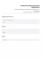 Vista previa - Unidades / Secuencias / Situaciones de Aprendizaje - Crosswords+Wordsearch - página 2