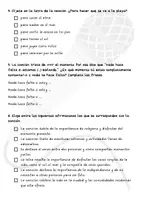 Vorschau - Arbeitsblätter - canciones en la clase - Pedro Capó - Calma - Seite 2