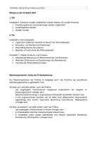 Vorschau - Klassenarbeiten - Mündliche Abiturprüfung Sozialwissenschaften NRW - Seite 3