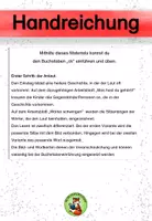 Vorschau - Arbeitsblätter - Buchstabeneinführung ck Geschichte Übungen differenziert - Seite 1