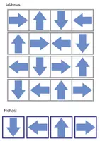 Vista previa - Hojas de trabajo - Kit juegos de atención - página 2