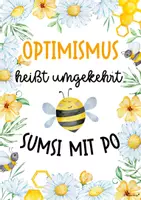 Vorschau - Poster - BIENENKLASSE: 10 Stück Wandbilder / Motivationsposter mit Affirmationen - Seite 2