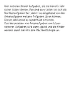 Vorschau - Arbeitsblätter - Rechenstrategien erklären (Addition ZR 20) - Seite 2