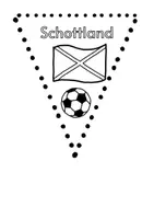 Vorschau - Mal- und Bastelvorlagen - Wimpelkette_EM_freiarbeitsfee - Seite 2