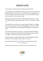 Vista previa - Hojas de trabajo - Cuaderno de comprensión lectora 3. Piratas - página 1
