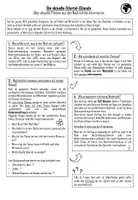 Vorschau - Arbeitsblätter - Aktuelle Stunde - Politischer Wochenrückblick - Methodenblatt - Deckblatt