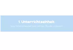 Vorschau - Unterrichtsreihen - Soziale Medien: Vorwissen (Kl. 4) - Deckblatt