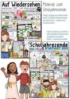 Vorschau - Mal- und Bastelvorlagen - Unsere Klasse / Schuljahr 25/26 - Eiswagen Gemeinschaftsbild / Eisbecher Koop-Bild - Seite 2