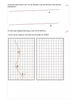 Vorschau - Arbeitsblätter - Leistungsnachweis Winkel und geometrische Lagebeziehungen - Seite 3