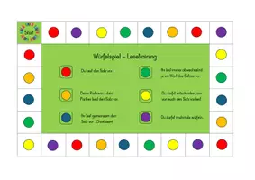 Vorschau - Spiele - Lesespiel - das kleine Wir - Deckblatt
