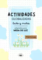 Vista previa - Juegos / Gamificación - 🐞Actividades LECTO-LÓGICO (adaptadas a MESA DE LUZ) 🌸 - Portada