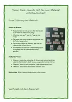 Vorschau - Stundenentwürfe - food groups_Bild- und Wortkarten - Seite 1