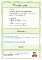 Vorschau - Test - Kinderrechte Lernzielkontrolle - Seite 1