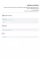 Vorschau - Arbeitsblätter - 2 Klausurvorschläge social media, overconsumption of media, digital detox, Abitur Englisch , mock exams, mündliche Abiturprüfung - Seite 1