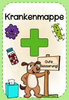 Vorschau - Anderer Materialtyp - Hundeklasse - Krankenmappe - Seite 1
