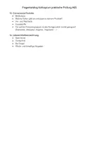 Vorschau - Prüfungsvorbereitung - Fragenkatalog Kolloquium Beispielfragen AES praktische Prüfung - Seite 3