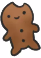 Vorschau - Mal- und Bastelvorlagen - Lebkuchenmann - Clipart Grafiken - Seite 2