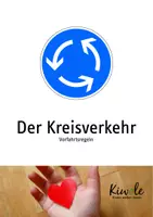 Vorschau - Arbeitsblätter - XL Materialpaket zur Vorfahrt (inklusive Interactives) - Seite 1