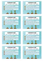 Vorschau - Mal- und Bastelvorlagen - Einschulungsgeschenk - Rezept zum Wachsen - Seite 2
