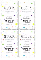 Vorschau - Mal- und Bastelvorlagen - Vorlage Abschiedsgeschenk für Schülerinnen und Schüler - Seite 2