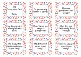 Vorschau - Arbeitsblätter - Film Study: How I Met Your Mother *Worksheet Bundle & Conversation Cards* - Deckblatt