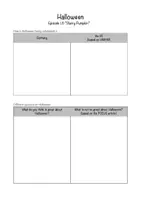 Vorschau - Arbeitsblätter - Film Study: How I Met Your Mother *Worksheet & Vocab Bundle* - Seite 3