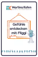 Vorschau - Bildkarten - Gefühle entdecken mit Fliggi_32 Karten_vollständiges Set als PDF - Seite 1