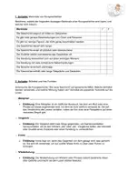 Vorschau - ArbeitsblĂ€tter - Kurzgeschichte untersuchen - Thema: Cybermobbing đđ (Analyse literarischer Stilmittel und der Interpretation) - Seite 3