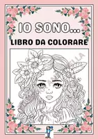 anteprima - Materiale per pittura e bricolage - RACCOLTA DI IMMAGINI...IO SONO - Pagina di copertina