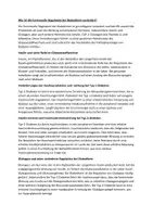 Vorschau - Arbeitsblätter - Wie ist die hormonelle Regulation bei Diabetikern verändert? - Seite 1