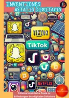 Vorschau - Arbeitsblätter - Inventiones digitales: Erfindungen des digitalen Zeitalters (9 Texte) - Deckblatt