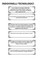 anteprima - Giochi - INDOVINELLI TECNOLOGICI - Pagina di copertina