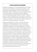 Vorschau - Stundenentwürfe - Diskussion regenerativ und fossile Energieträger - Seite 3