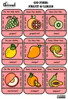 Vista previa - Juegos / Gamificación - FRUIT AND OPINIONS – Go Fish Game - página 2