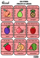Vista previa - Juegos / Gamificación - FRUIT AND OPINIONS – Go Fish Game - página 3