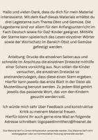 Vorschau - Spiele - Legesterne Obst und Gemüse (DaZ, Anfangsunterricht) - Seite 1