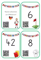 Vorschau - Stundenentwürfe - QR Code Rechenweg Einmaleins mit Division - Seite 2