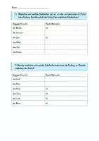 Vorschau - Arbeitsblätter - Numerus Arbeitsblatt - Seite 3