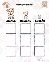Vista previa - Hojas de trabajo - Actividades divertidas - página 3