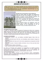 Vorschau - Arbeitsblätter - Afrika - Afrikanische Geschichte ; Kolonialismus und Apartheid ; Gesetze und Verstöße mit Lösungen (Klasse 7 8 9 10) - Seite 2