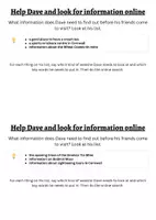 Vorschau - Arbeitsblätter - How to find information online (Greenline 2) - Seite 3